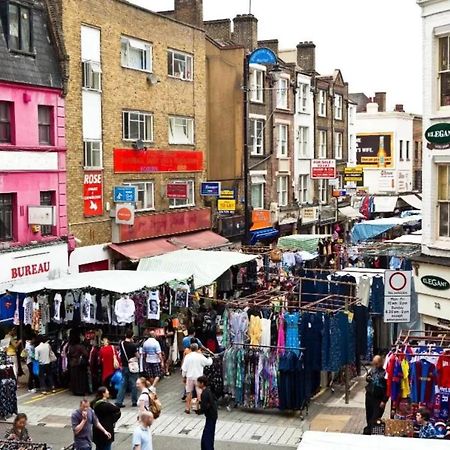 Oyo 94 Bricklane Studio Flats Hotel London Luaran gambar