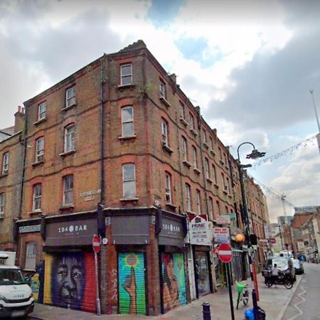 Oyo 94 Bricklane Studio Flats Hotel London Luaran gambar