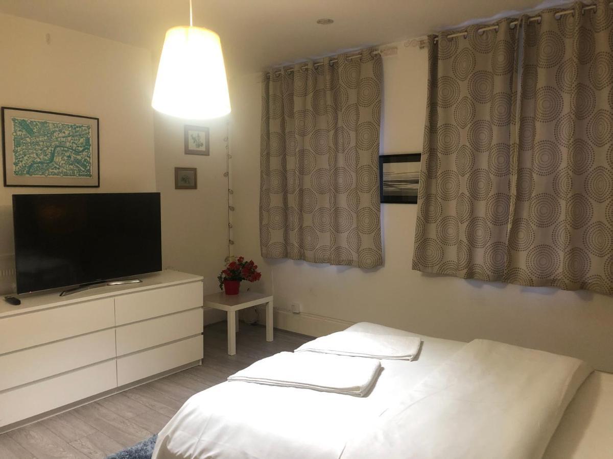 Oyo 94 Bricklane Studio Flats Hotel London Luaran gambar