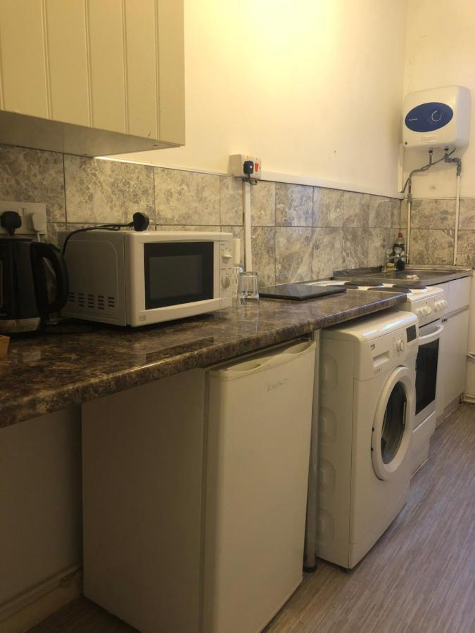 Oyo 94 Bricklane Studio Flats Hotel London Luaran gambar