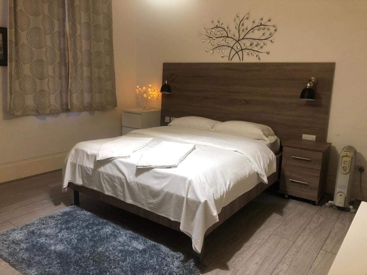 Oyo 94 Bricklane Studio Flats Hotel London Luaran gambar