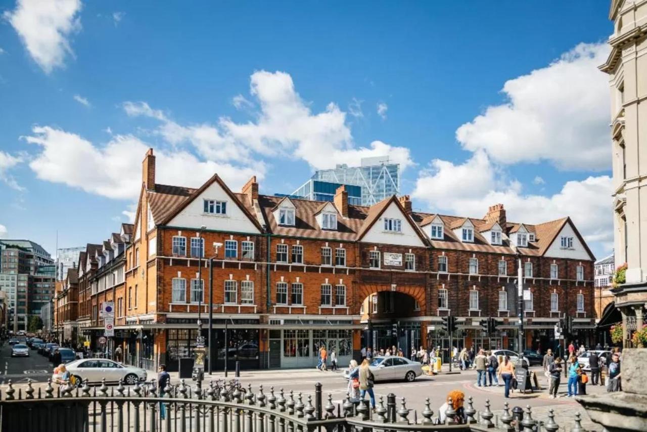Oyo 94 Bricklane Studio Flats Hotel London Luaran gambar