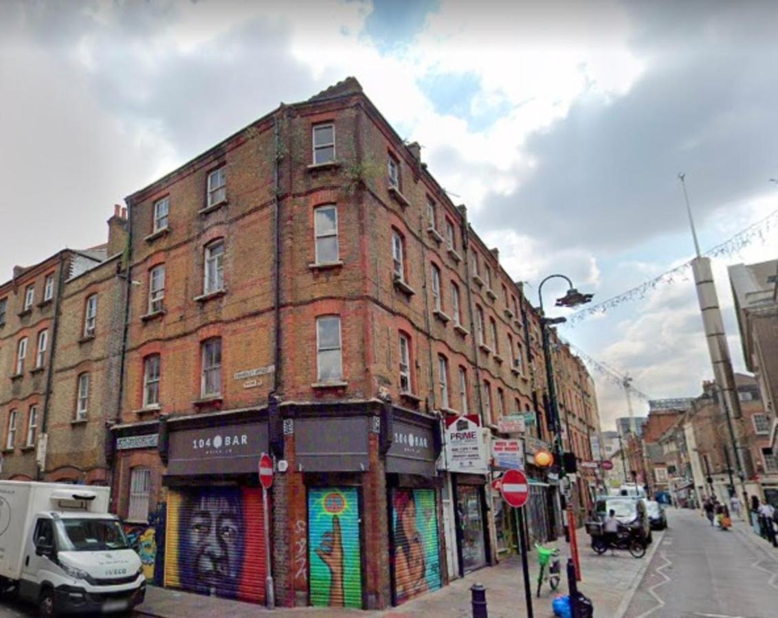 Oyo 94 Bricklane Studio Flats Hotel London Luaran gambar