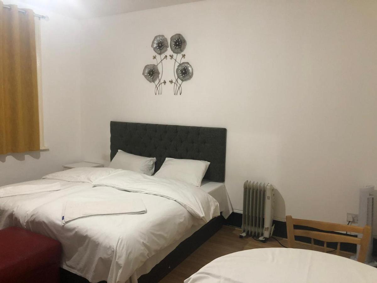 Oyo 94 Bricklane Studio Flats Hotel London Luaran gambar